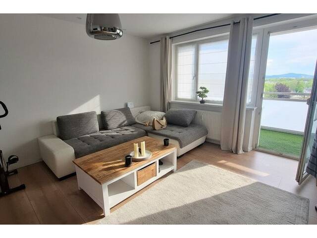 Immobilie in Linz - Sanierte 3 Zimmerwohnung mit Loggia und Blick ins Grüne - Bild 4