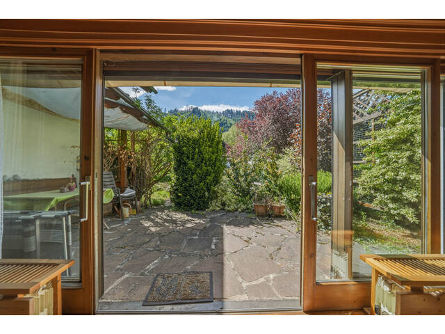 Immobilie in Hall - Idyllisches Einfamilienhaus mit weitläufigem Garten und sonniger Terrasse in Hall in Tirol zu kaufen - Bild 4