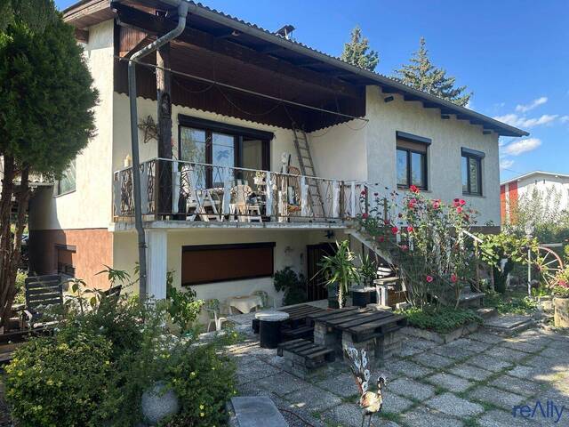 Immobilie in Neutal - Wohnen im Grünen – großzügiges Einfamilienhaus mit Traumgarten, Gästebereich & viel Potenzial - Bild 0