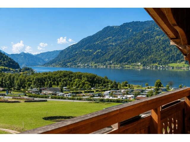 Immobilie in Ossiach - Sehenswertes Landhaus mit Panoramablick auf den Ossiacher See - Bild 3