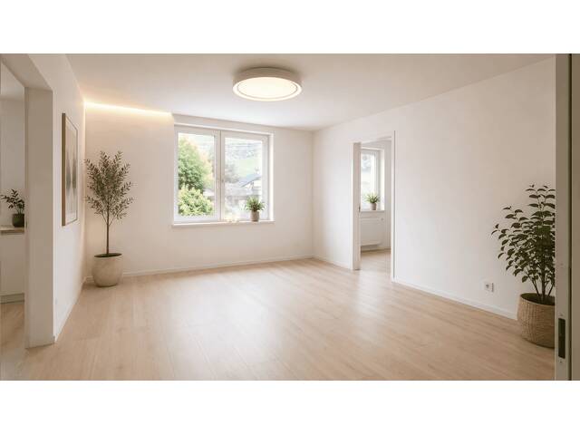 Immobilie in Taxenbach - Erstbezug nach Sanierung – moderne / helle 3-Zimmer-Dachgeschosswohnung in Taxenbach - Bild 0