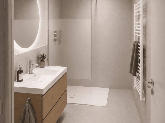 Immobilie in Taxenbach - Erstbezug nach Sanierung – moderne / helle 3-Zimmer-Dachgeschosswohnung in Taxenbach - Bild 2