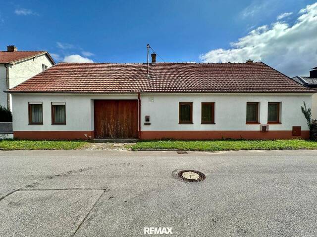 Immobilie in Großkrut - Idyllisches verträumtes Landhaus im Weinviertel mit eigenem Ferienappartemen! - Bild 4