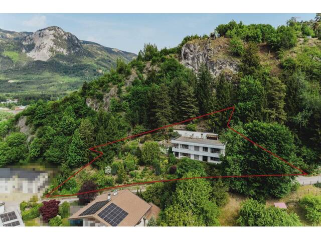 Immobilie in Brixlegg - Absolute Rarität: Einfamilienhaus in exklusiver Südhang-Alleinlage von Brixlegg - Bild 1