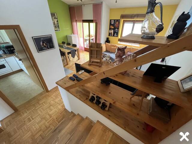 Immobilie in Gamlitz - 3-Zimmer-Wohnung mit Loggia und XXL-Keller in ruhiger Lage in Gamlitz - Bild 0