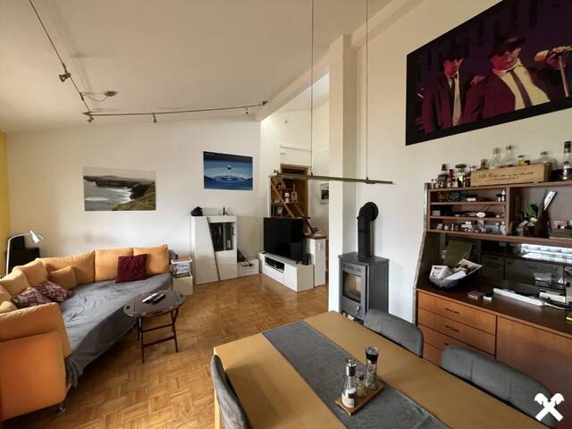 Immobilie in Gamlitz - 3-Zimmer-Wohnung mit Loggia und XXL-Keller in ruhiger Lage in Gamlitz - Bild 1