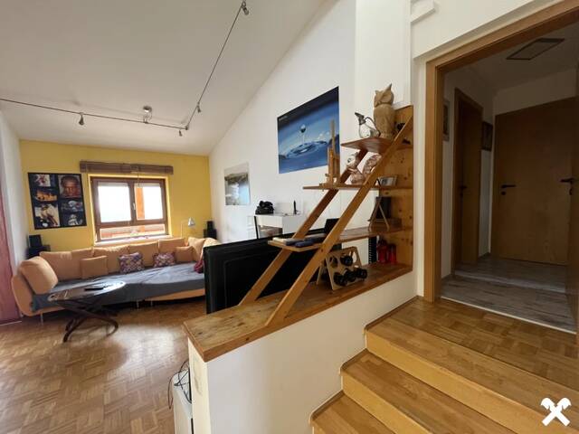 Immobilie in Gamlitz - 3-Zimmer-Wohnung mit Loggia und XXL-Keller in ruhiger Lage in Gamlitz - Bild 2