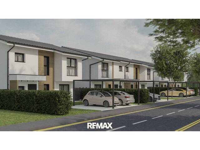 Immobilie in Gabersdorf - Modernes Ein-und Doppelhaus mit durchdachter Raumaufteilung - Bild 0