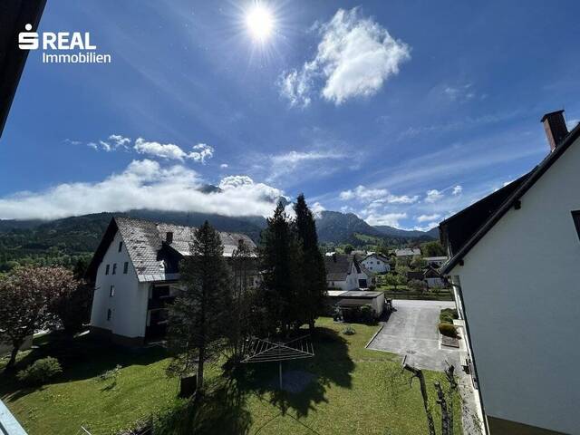 Immobilie in Admont - Wohntraum in der Nationalparkregion: Sonnige 3-Zimmer-Eigentumswohnung in Admont - Bild 3