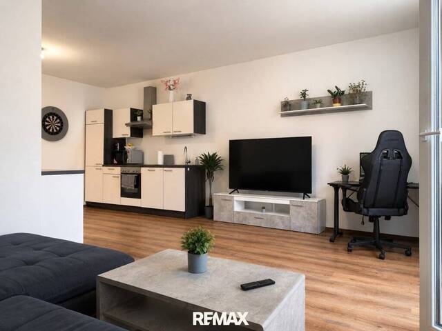 Immobilie in Imst - Moderne 2-Zimmer-Wohnung mit Balkon in Imst - Komfort und zentrale Lage inklusive! - Bild 0