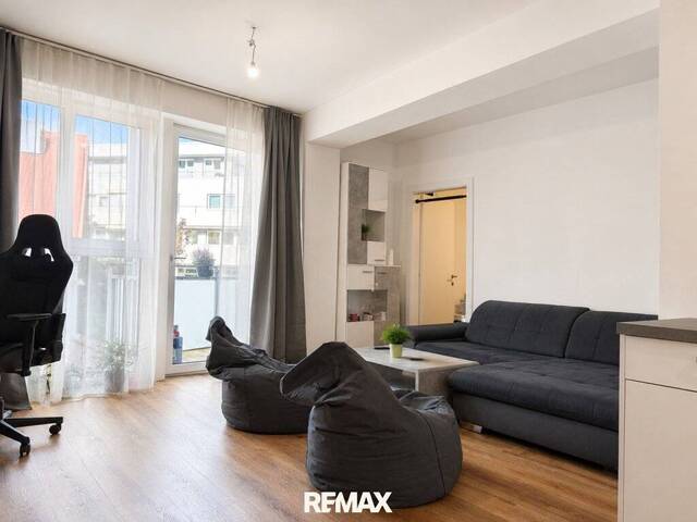 Immobilie in Imst - Moderne 2-Zimmer-Wohnung mit Balkon in Imst - Komfort und zentrale Lage inklusive! - Bild 3