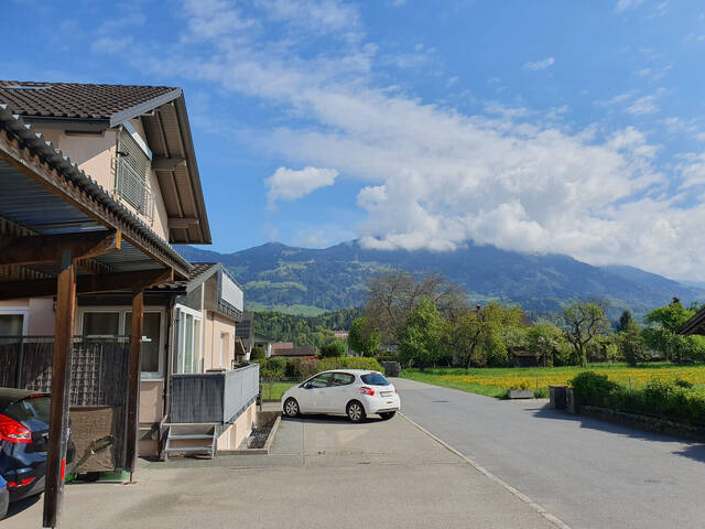 Immobilie in Nenzing - GRENZGÄNGER AUFGEPASST! Liebliche 3-Zimmerwohnung mit Grünblick - Bild 0