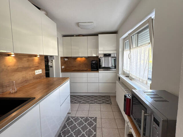 Immobilie in Nenzing - GRENZGÄNGER AUFGEPASST! Liebliche 3-Zimmerwohnung mit Grünblick - Bild 3