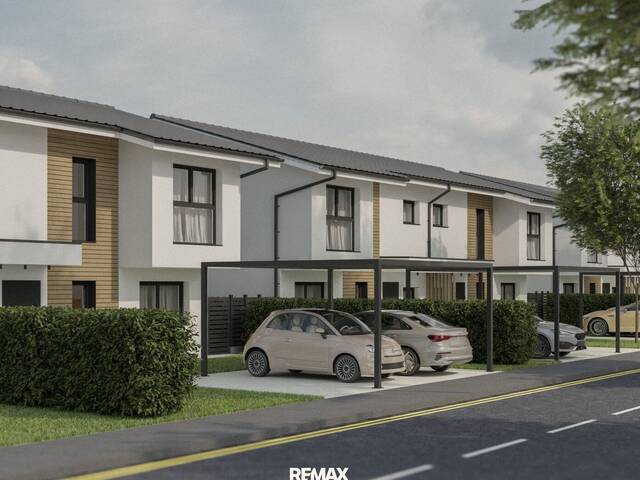 Immobilie in Gabersdorf - Modernes Ein-und Doppelhaus mit durchdachter Raumaufteilung - Bild 0