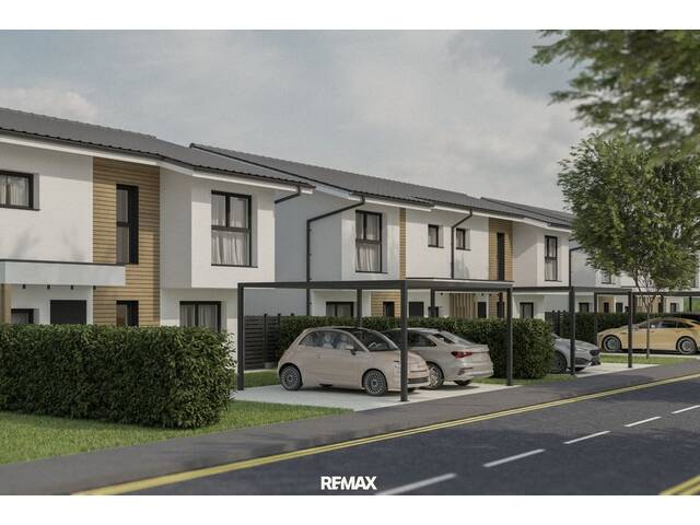 Immobilie in Gabersdorf - Modernes Ein-und Doppelhaus mit durchdachter Raumaufteilung - Bild 3