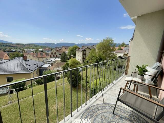 Immobilie in Fohnsdorf - Ankommen & wohlfühlen - sonnige 2-Zimmer-Wohnung mit Loggia in bester Lage von Fohnsdorf - Bild 1