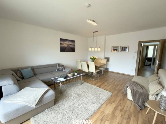 Immobilie in Fohnsdorf - Ankommen & wohlfühlen - sonnige 2-Zimmer-Wohnung mit Loggia in bester Lage von Fohnsdorf - Bild 2