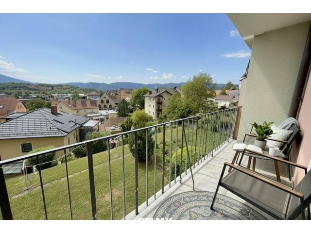 Immobilie in Fohnsdorf - Ankommen & wohlfühlen - sonnige 2-Zimmer-Wohnung mit Loggia in bester Lage von Fohnsdorf - Bild 4