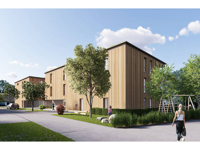 Immobilie in Koblach - Einladende 3 Zimmer Gartenwohnung mit Charme! - Bild 1
