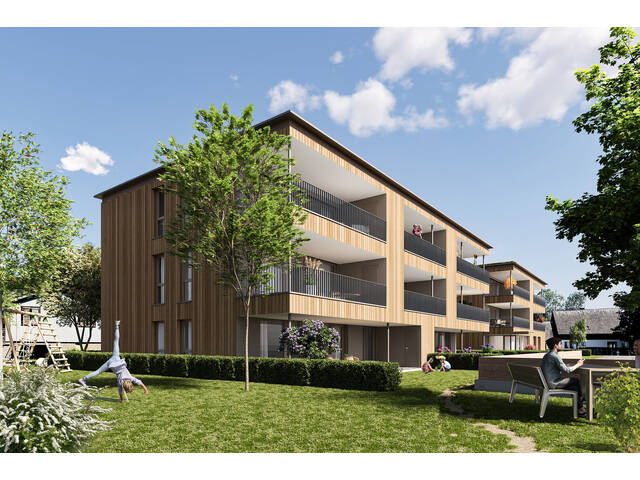 Immobilie in Koblach - Einladende 3 Zimmer Gartenwohnung mit Charme! - Bild 2