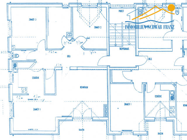 Immobilie in Neustift im Stubaital - NEUSTIFT IM STUBAITAL – AUE – DACHGESCHOSSWOHNUNG - Bild 0