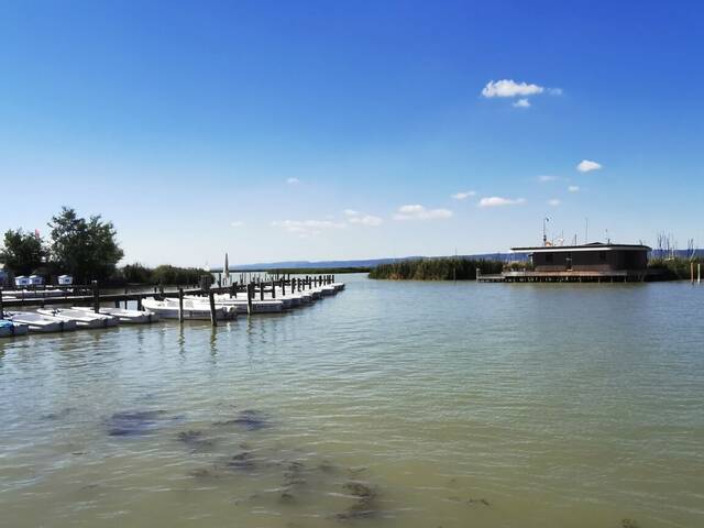 Immobilie in Neusiedl am See - Top Lage - 4-Zimmer-Wohnung mit Loggia, Klimaanlage und Schwedenofen - unmittelbar beim Schulzentrum, Bahnhof und Stadtzentrum! - Bild 0