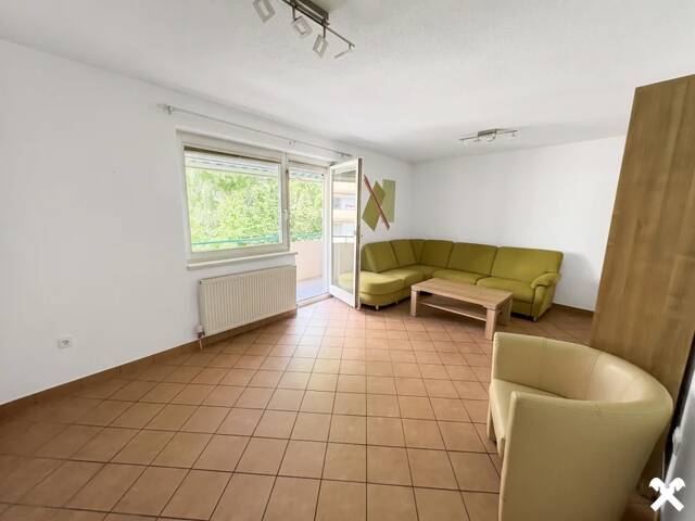 Immobilie in Wattens - Perfekte 2 Zimmer Wohnung mit Loggia und Balkon - Bild 3