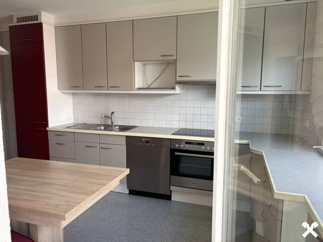 Immobilie in Wattens - Perfekte 2 Zimmer Wohnung mit Loggia und Balkon - Bild 4