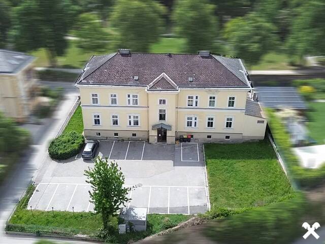 Immobilie in Melk - Gründerzeitvilla im Cottageviertel der Barockstadt Melk - Bild 0