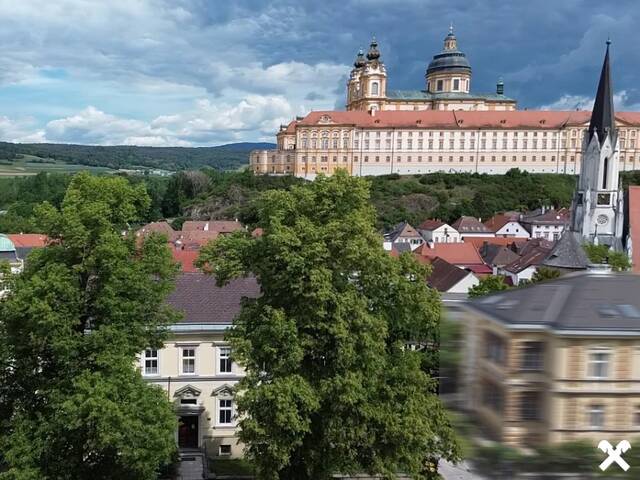 Immobilie in Melk - Gründerzeitvilla im Cottageviertel der Barockstadt Melk - Bild 1