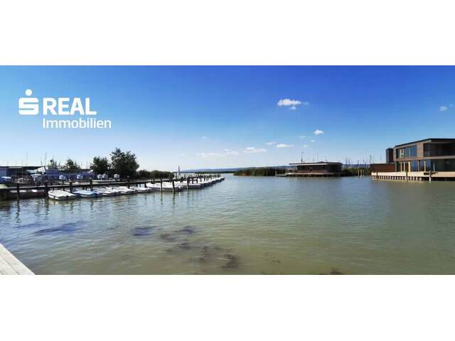 Immobilie in Neusiedl am See - Top Lage - 4-Zimmer-Wohnung mit Loggia, Klimaanlage und Schwedenofen - unmittelbar beim Schulzentrum, Bahnhof und Stadtzentrum! - Bild 0
