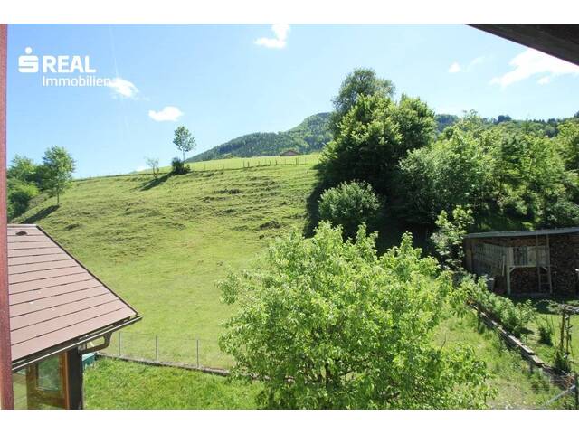 Immobilie in Ybbsitz - Raus aufs Land in eine wunderschöne Landschaft! - Bild 3