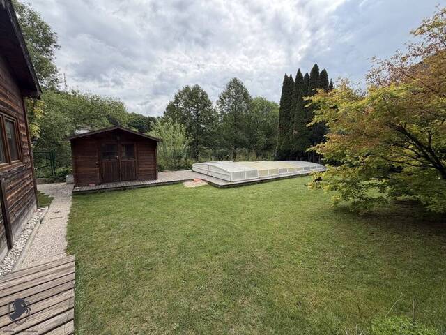 Immobilie in Sieghartskirchen - Charmantes Familienhaus mit Pool, Gartenhaus & Niedrigenergie-Aufstockung in ruhiger Lage - Bild 4