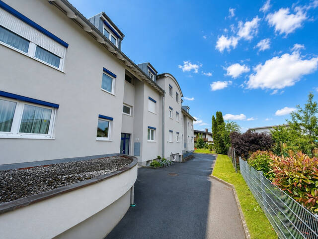 Immobilie in Götzis - 3 Zimmer-Maisonetten-Wohnung | 2 Balkone | 2 Kellerräume | Toplage | Götzis - Bild 1