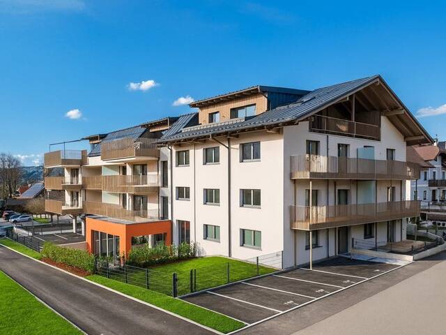 Immobilie in Zell am Moos - Haus im Haus/ 200m vom Irrsee/Provisionsfrei - Bild 1