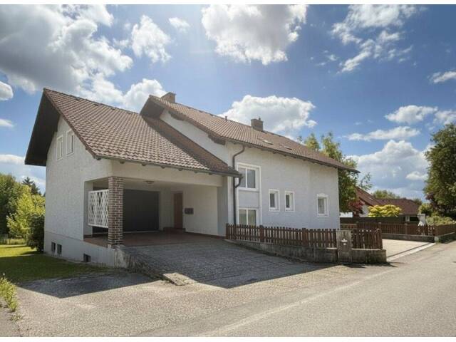Immobilie in Kematen am Innbach - Wohnhaus mit 3 Einheiten in herrlicher Ruhelage - Bild 1