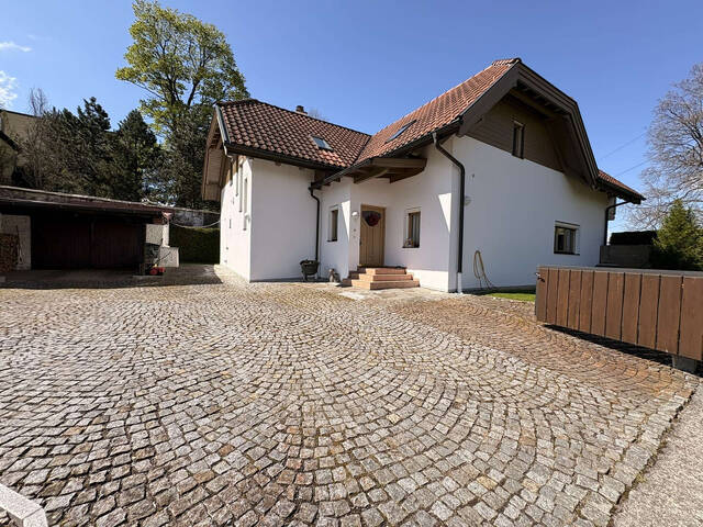 Immobilie in Lans - Einfamilienhaus in Lans - Idylle pur - Bild 3