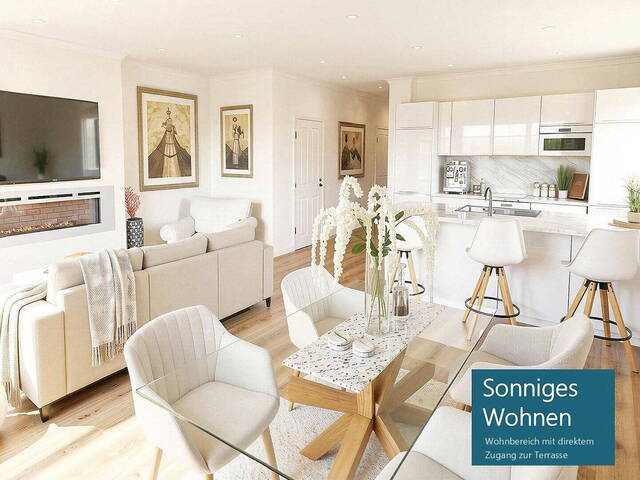 Immobilie in Schardenberg - NEUBAU - BEZUGSFERTIG - Bild 4