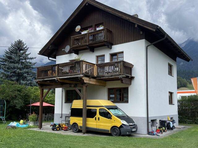 Immobilie in Arzl - Liegenschaft mit Potential - Bild 0