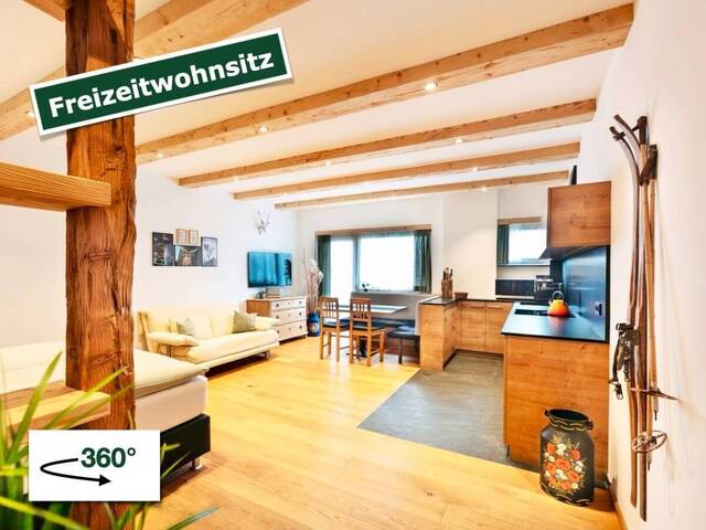 Immobilie in Seefeld in Tirol - Premium-Garçonnière mit Freizeitwohnsitz und hochwertiger Ausstattung in Seefeld in Tirol - Bild 0