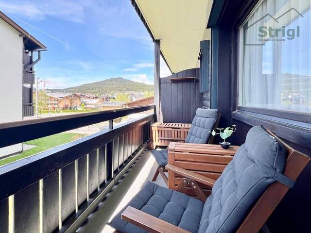 Immobilie in Seefeld in Tirol - Premium-Garçonnière mit Freizeitwohnsitz und hochwertiger Ausstattung in Seefeld in Tirol - Bild 3