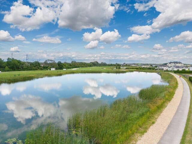 Immobilie in Ebreichsdorf - ** Gartenwohnung mit Seezugang im Aqualina Wohnpark ** TOP6 ** Wohnen - Reiten - Golfen ** - Bild 0