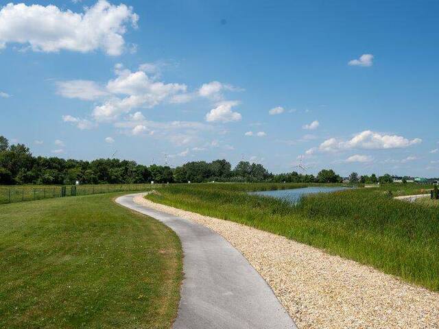 Immobilie in Ebreichsdorf - ** Gartenwohnung mit Seezugang im Aqualina Wohnpark ** TOP6 ** Wohnen - Reiten - Golfen ** - Bild 2