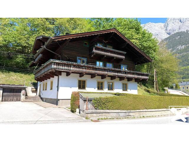 Immobilie in Sulzau - Mehrparteienhaus in Tenneck - Bild 0