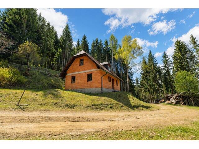 Immobilie in Weißkirchen in Steiermark - Almhütte in absoluter Alleinlage | Eigenwald & eigene Quelle | Stubalpe - Bild 3