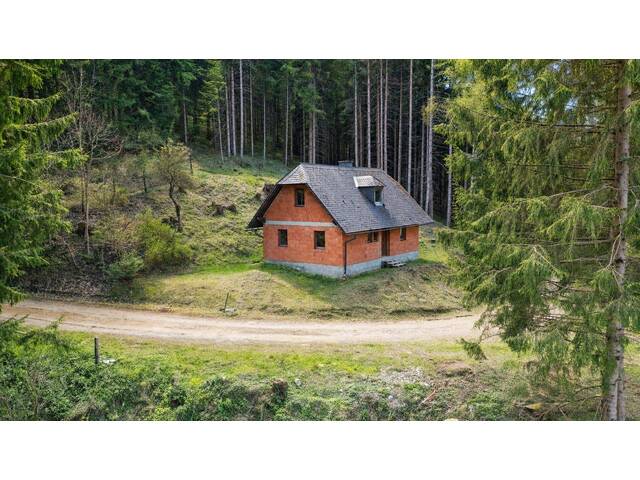 Immobilie in Weißkirchen in Steiermark - Almhütte in absoluter Alleinlage | Eigenwald & eigene Quelle | Stubalpe - Bild 4