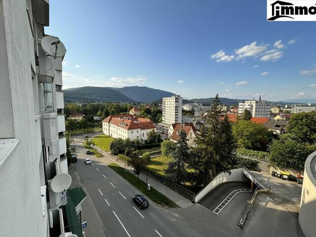 Immobilie in Villach - Urbanes Wohnen mit Charme & Ausblick in Bestlage von Villach - Bild 0