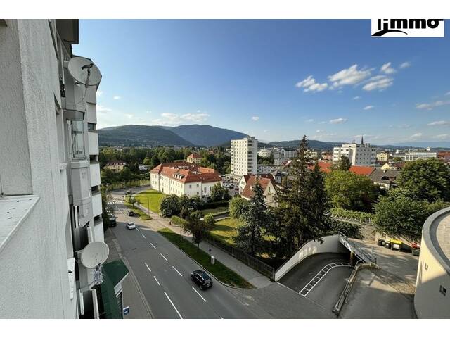 Immobilie in Villach - Urbanes Wohnen mit Charme & Ausblick in Bestlage von Villach - Bild 3