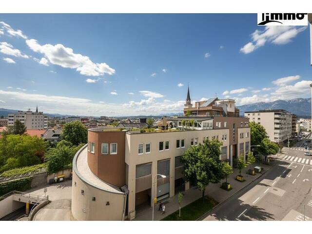 Immobilie in Villach - Urbanes Wohnen mit Charme & Ausblick in Bestlage von Villach - Bild 4