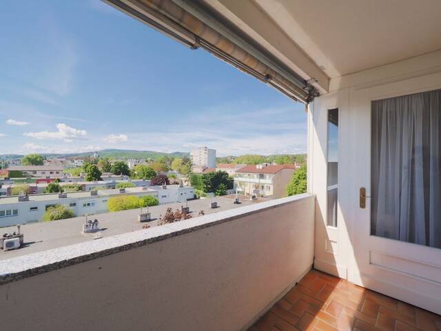 Immobilie in Brunn am Gebirge - 4-Zimmer-Maisonette mit Loggia & Ausblick - ideale Basis für Ihre Wohnideen in Brunn am Gebirge! - Bild 1